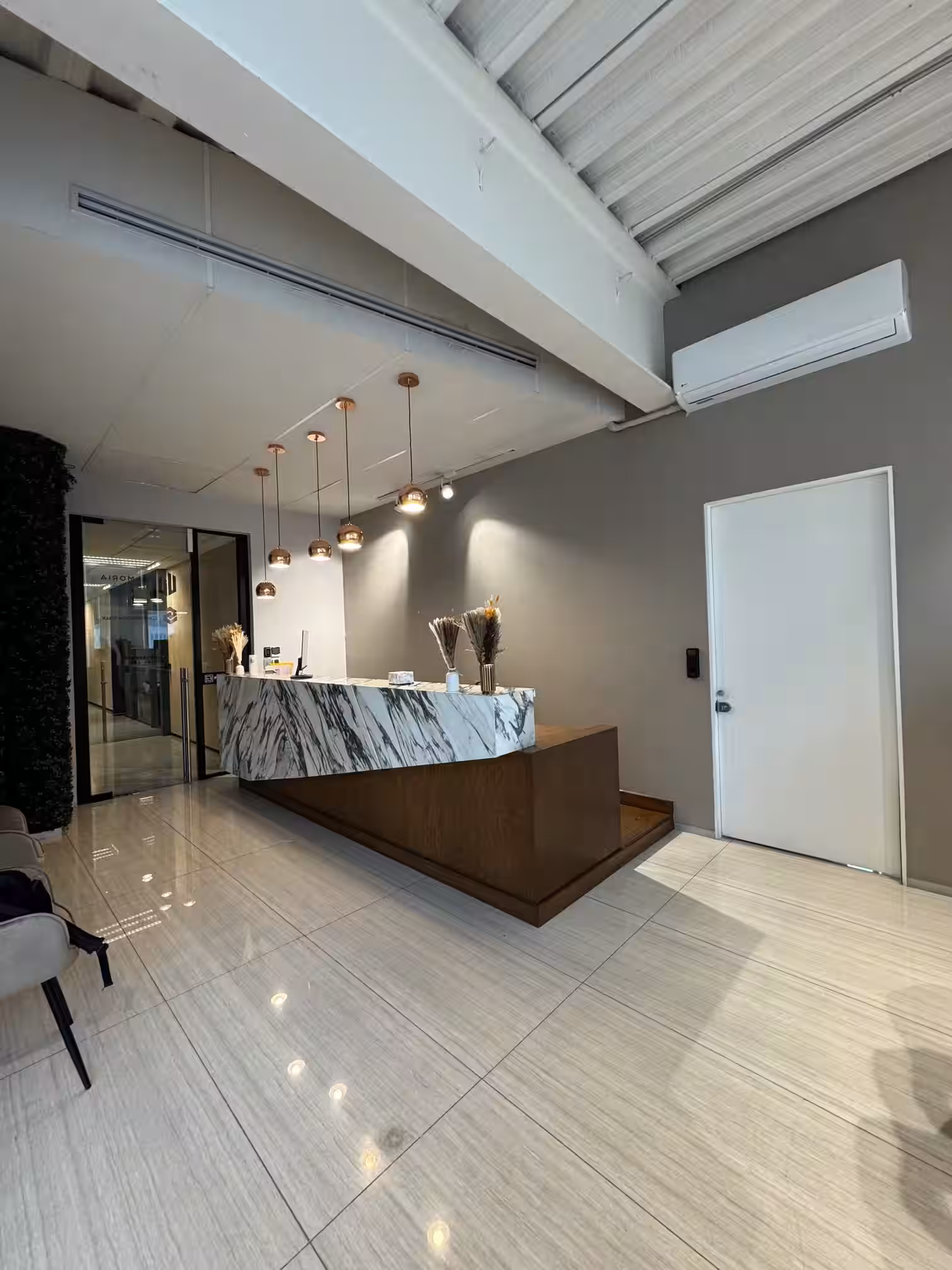 Recepción del estudio